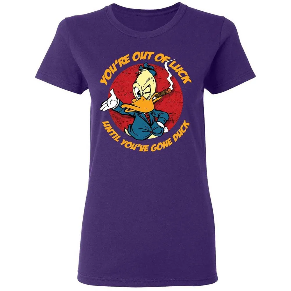 Gone Duck - Purple - 11