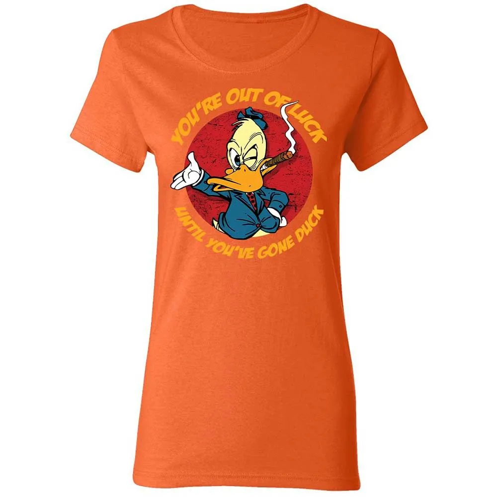 Gone Duck - Orange - 12