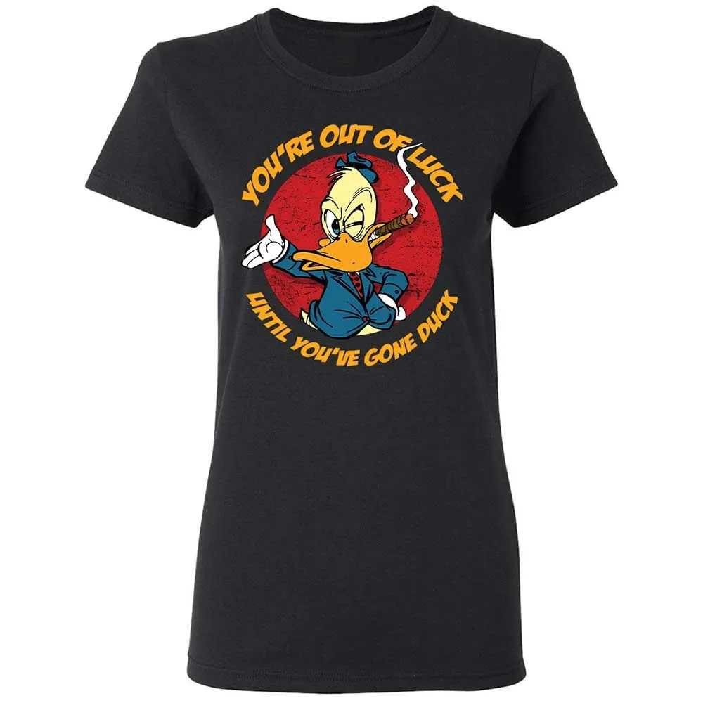 Gone Duck - Black - 13