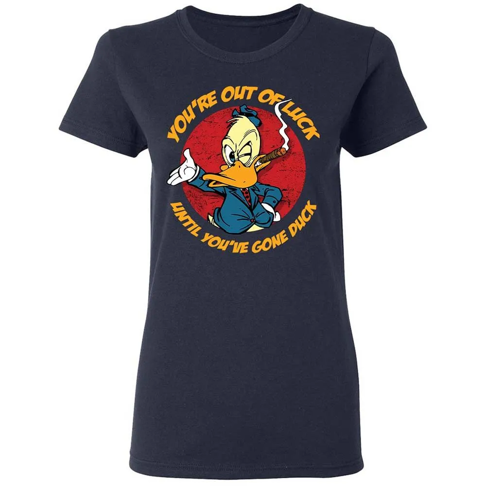 Gone Duck - Navy - 14