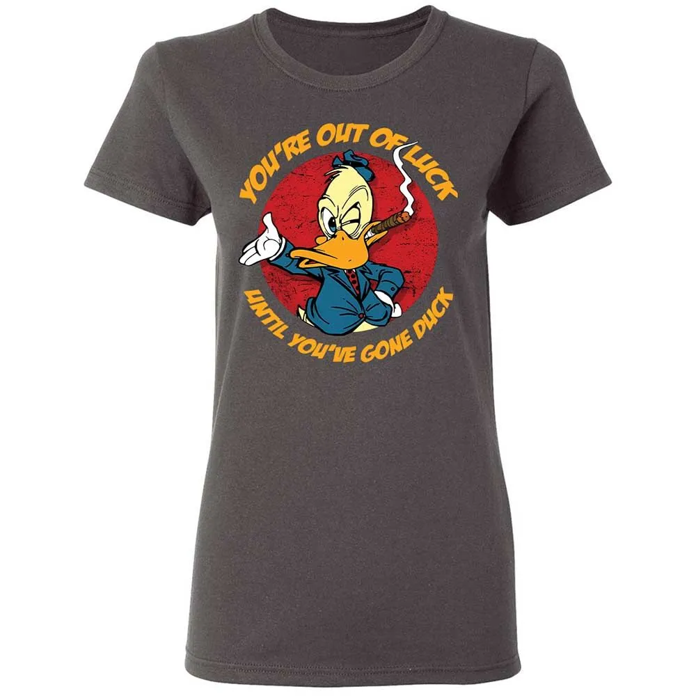 Gone Duck - Charcoal - 15