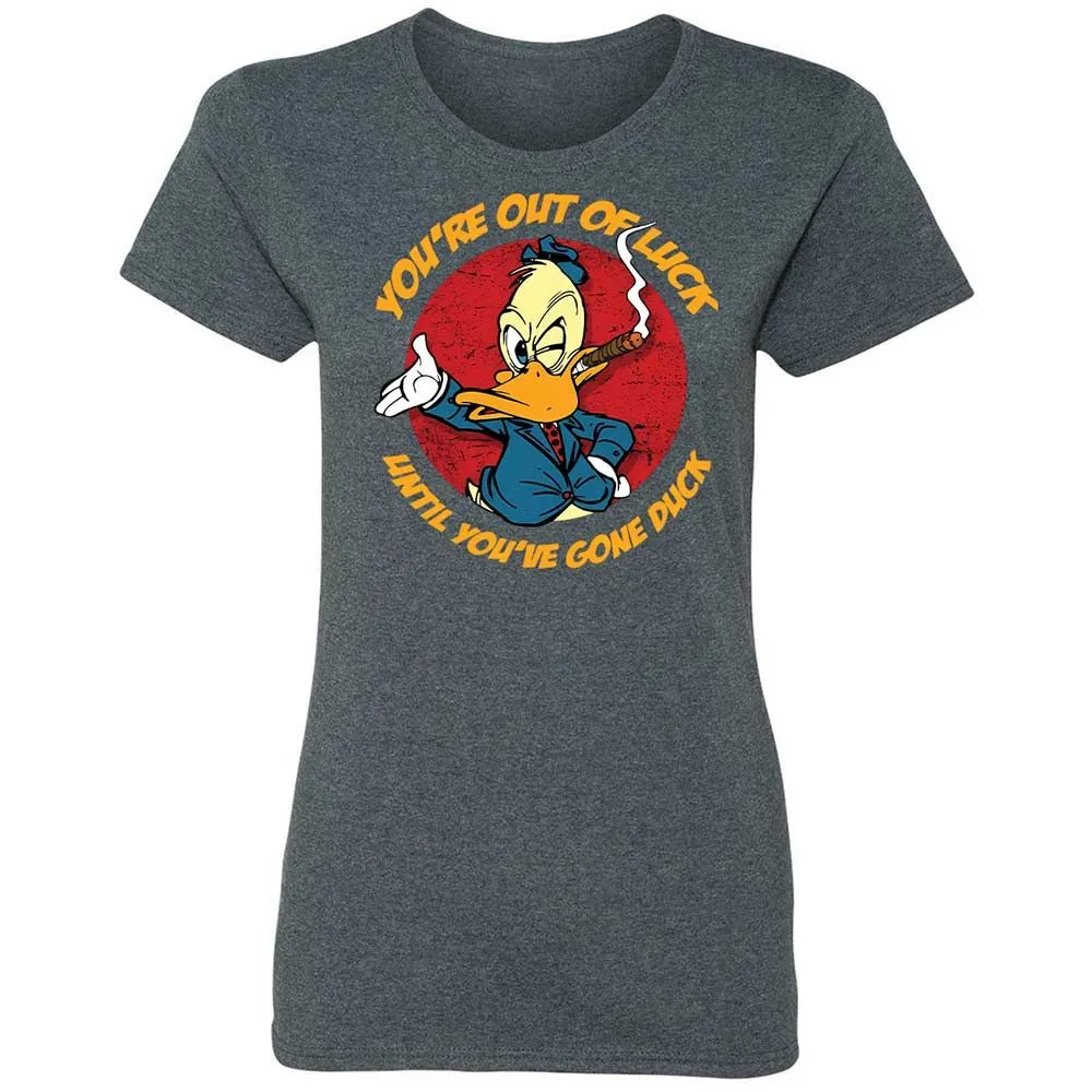 Gone Duck - Dark Heather - 16