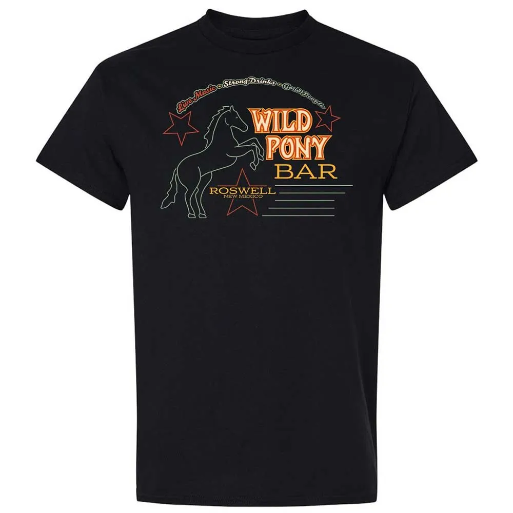 Wild Pony Bar - Black - 1