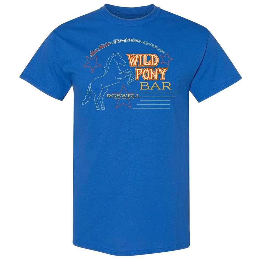 Wild Pony Bar - Royal - 3