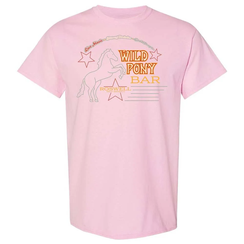 Wild Pony Bar - Light Pink - 14