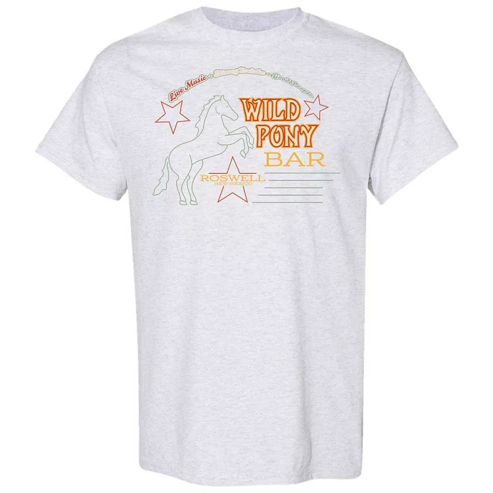 Wild Pony Bar - Ash - 15