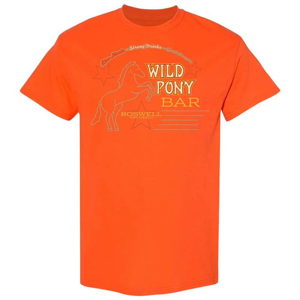 Wild Pony Bar - Orange - 17