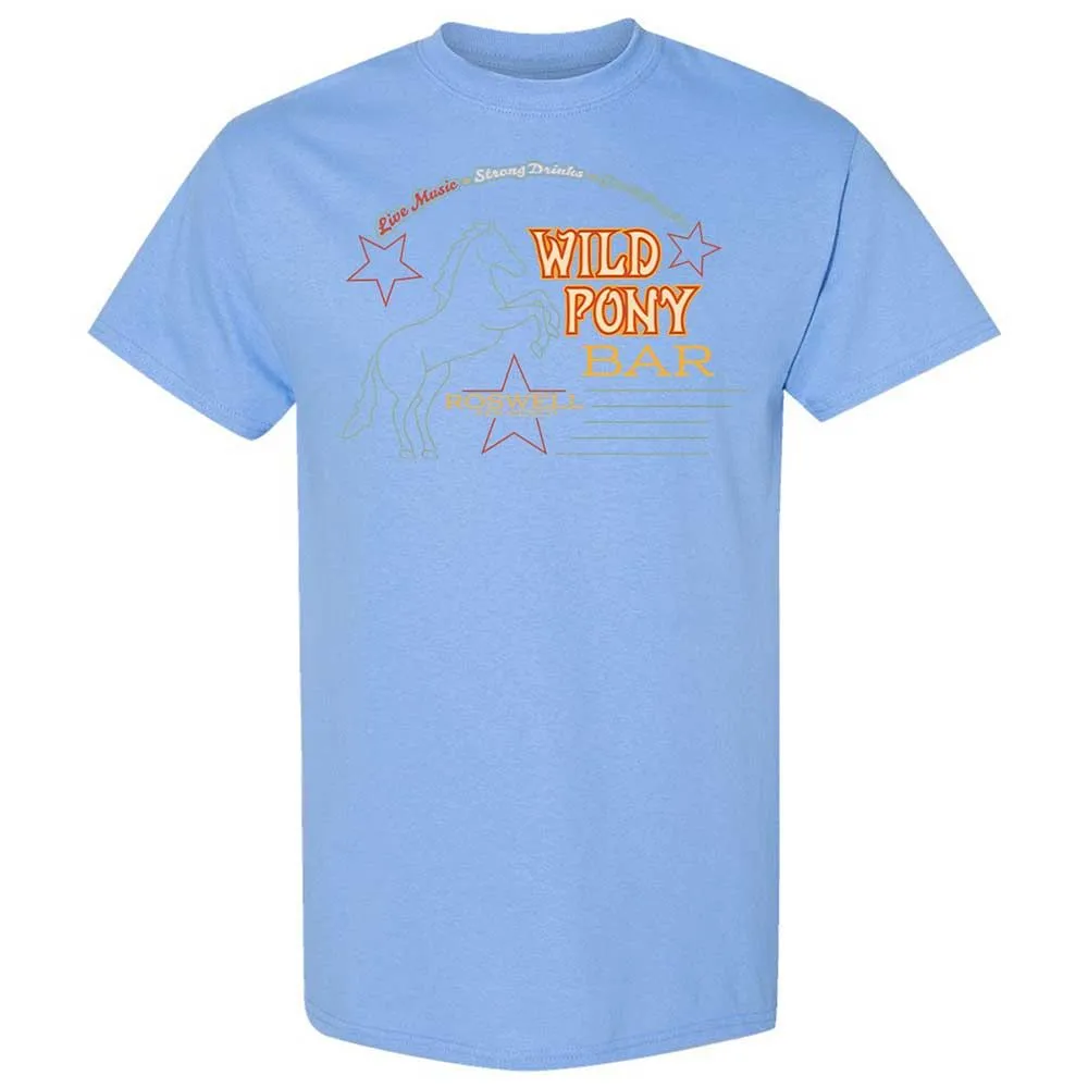 Wild Pony Bar - Carolina Blue - 19
