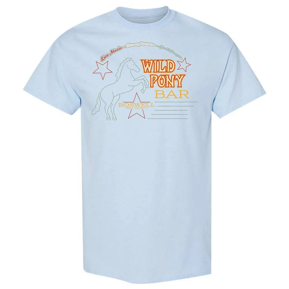 Wild Pony Bar - Light Blue - 20