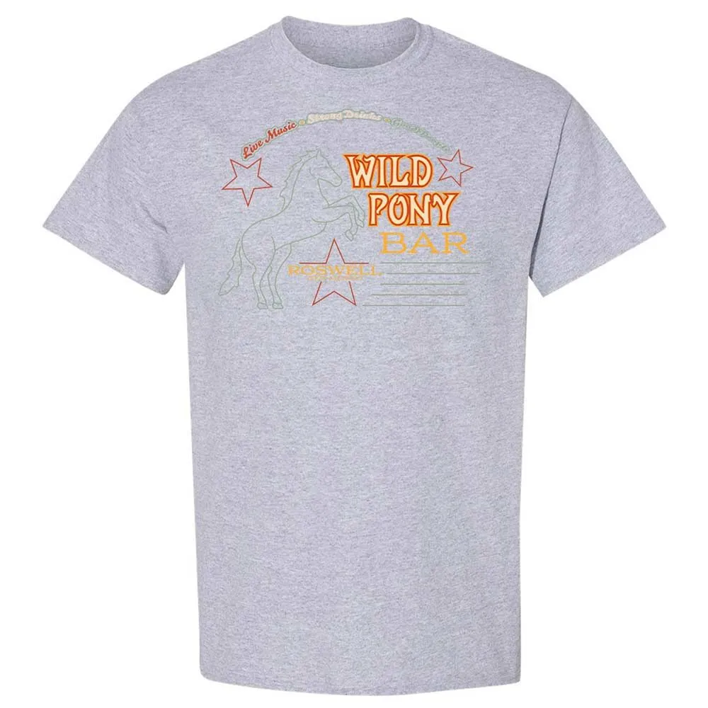 Wild Pony Bar - Sport Grey - 21
