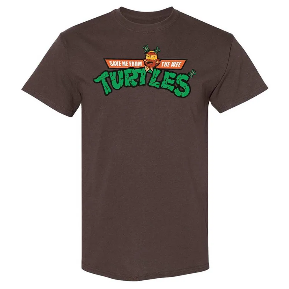 Save Me From The Wee Turtles - Dark Chocolate - 20