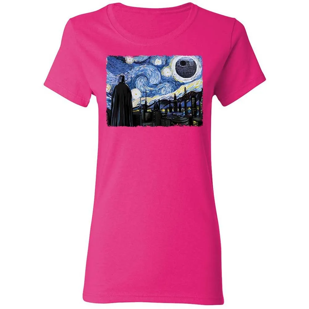 Women's T-Shirt - UWZE7AS9 - Heliconia - 5