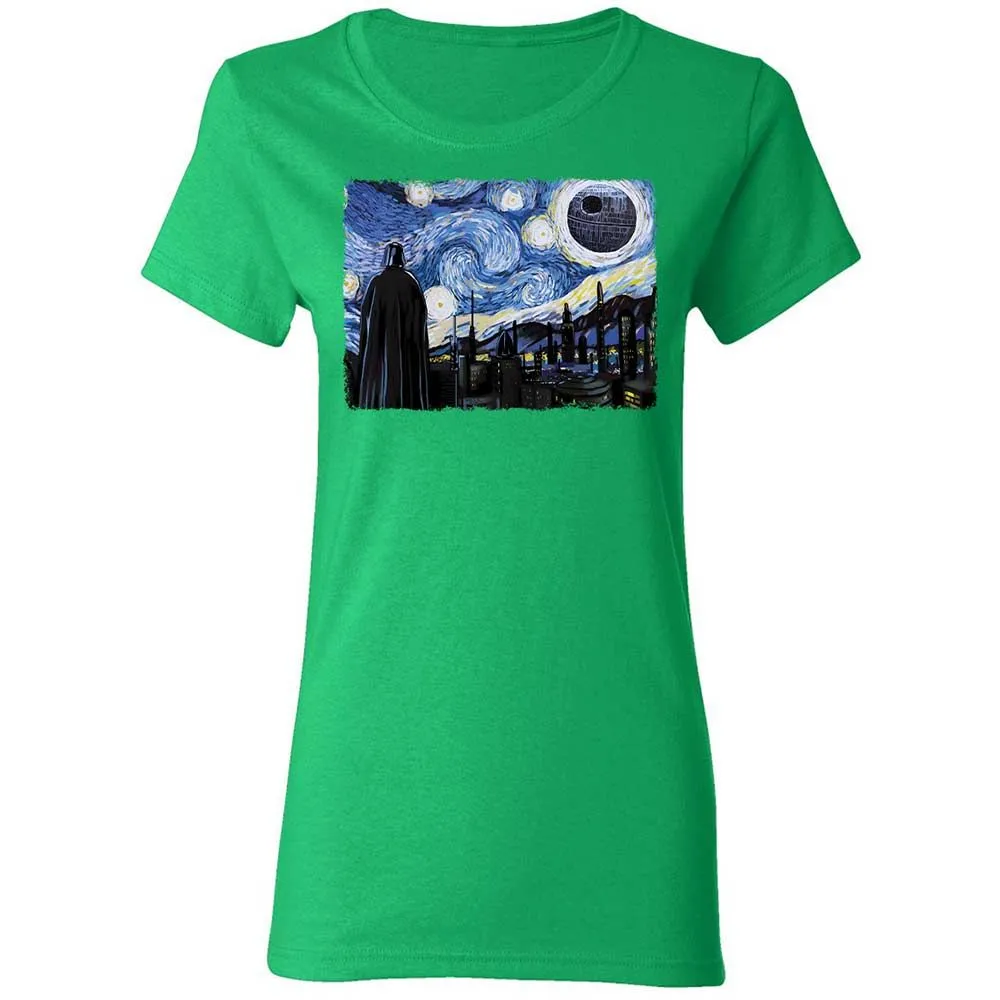 Women's T-Shirt - UWZE7AS9 - Irish Green - 7