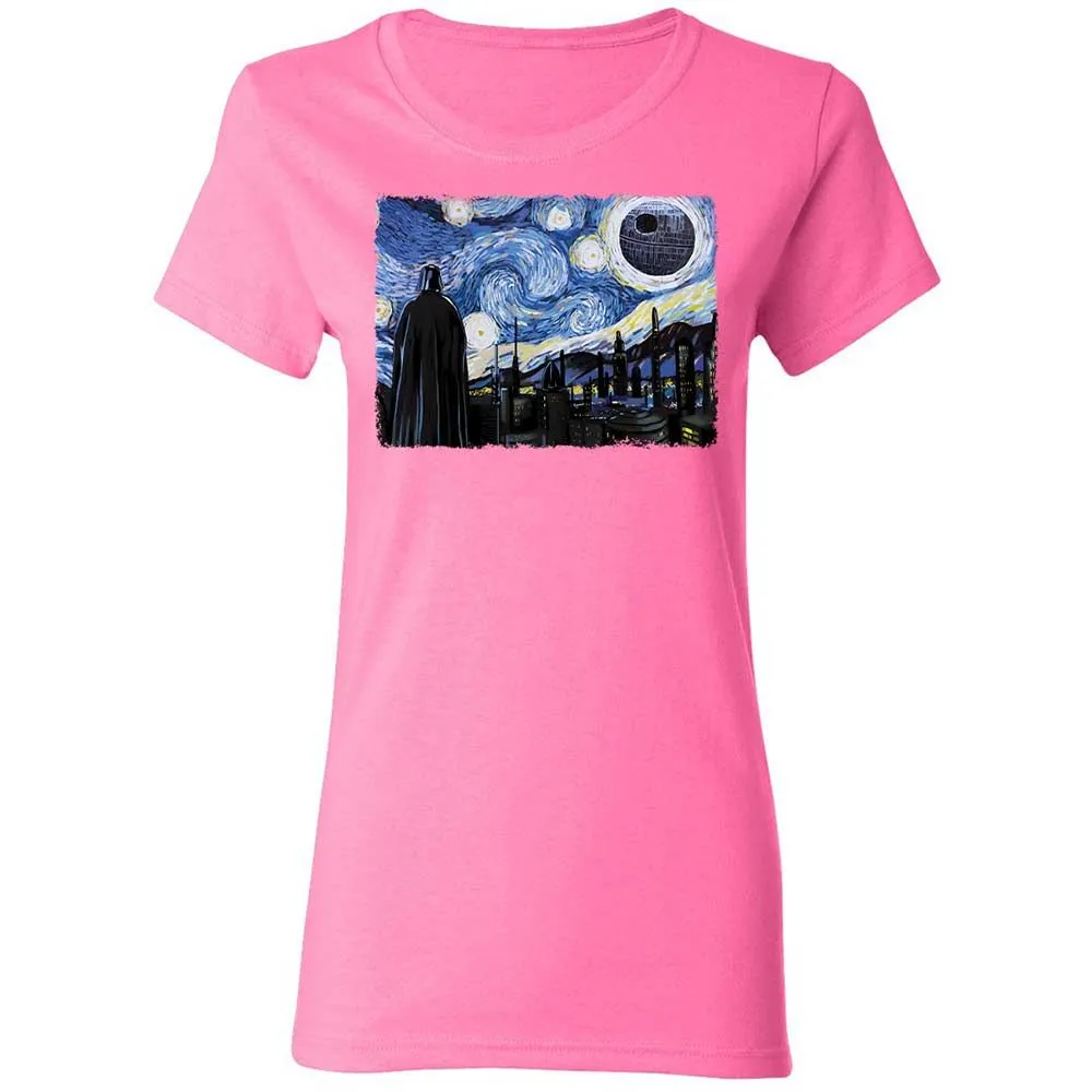 Women's T-Shirt - UWZE7AS9 - Azalea - 11
