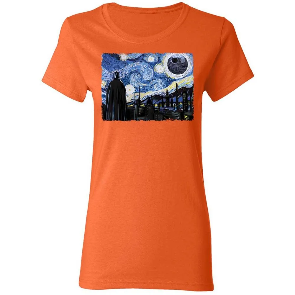 Women's T-Shirt - UWZE7AS9 - Orange - 12