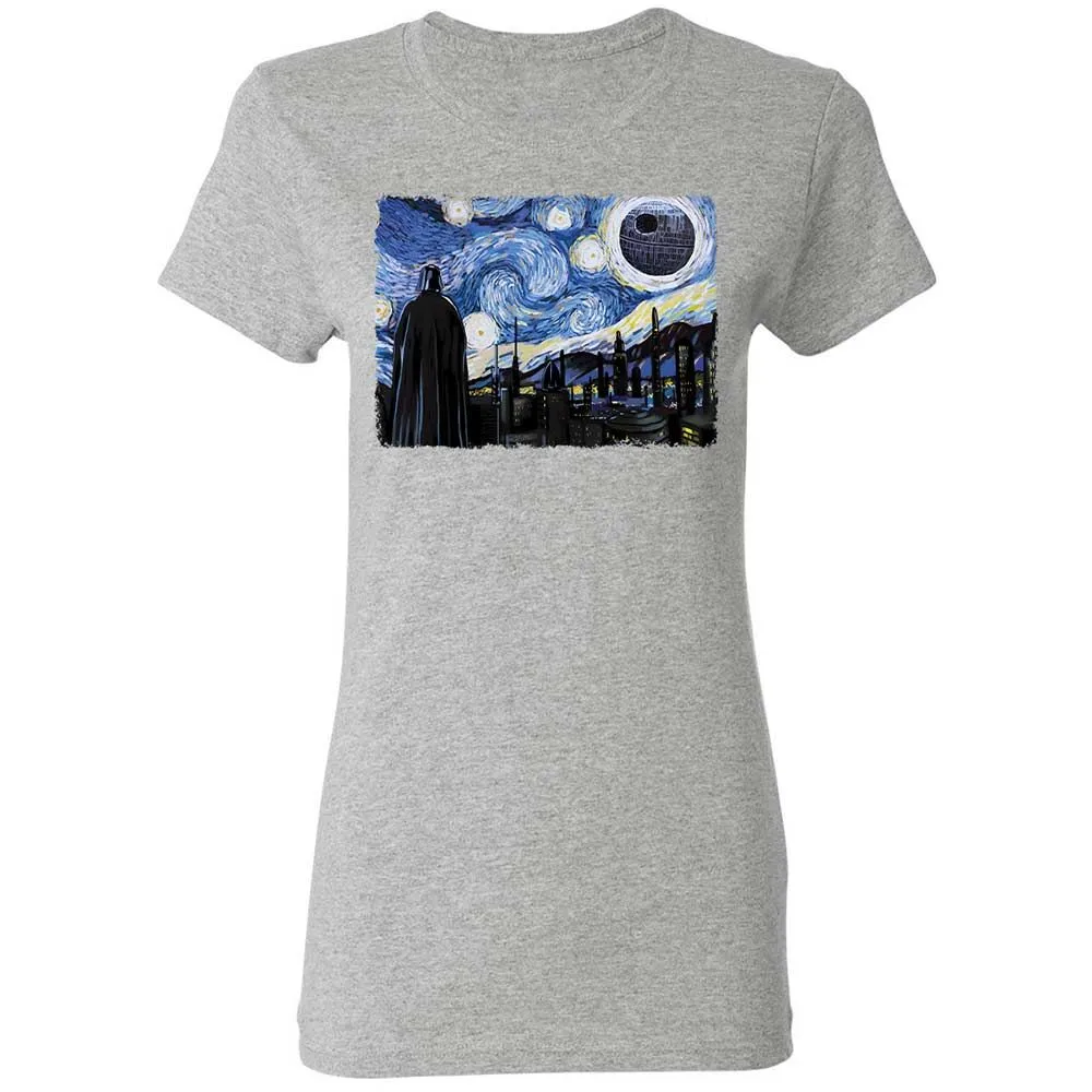 Women's T-Shirt - UWZE7AS9 - Sport Grey - 14