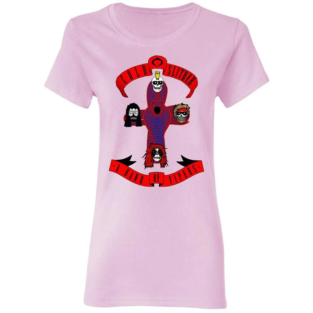 Cold Slither - Light Pink - 3