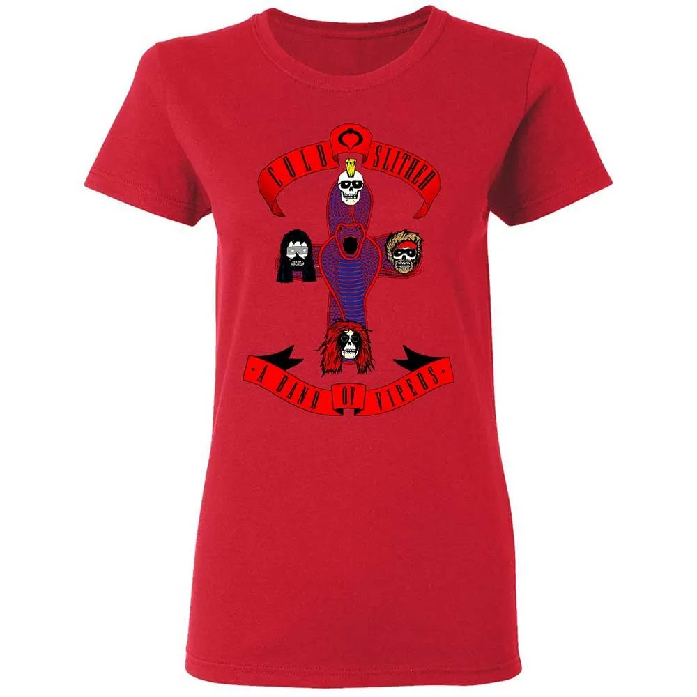 Cold Slither - Red - 9