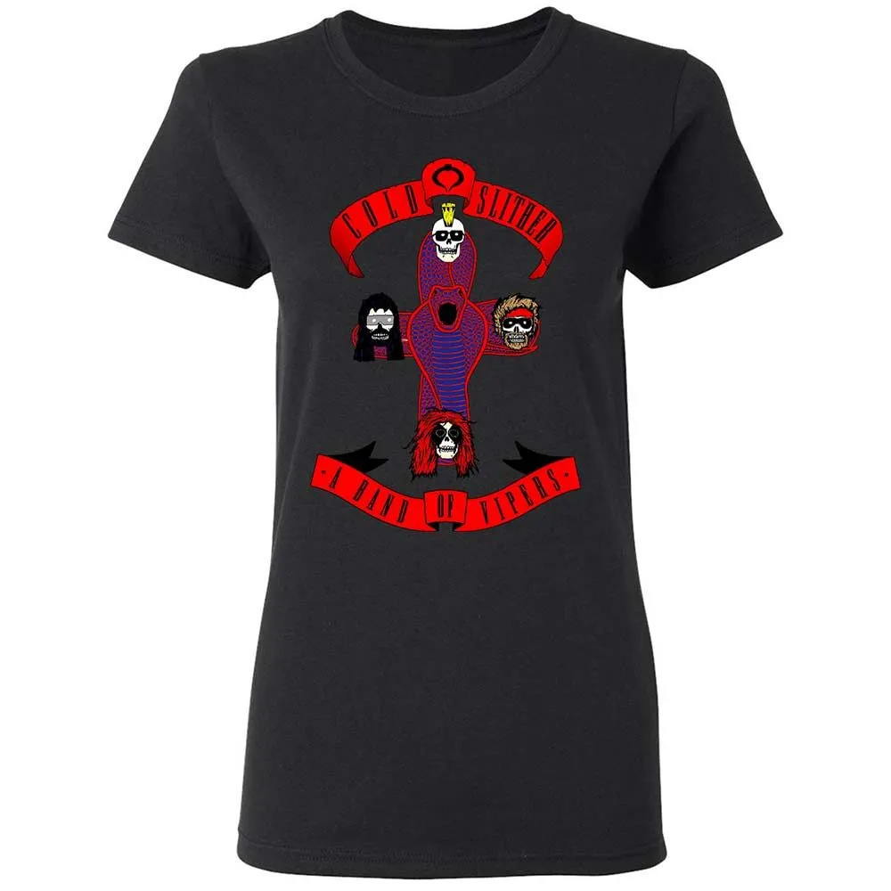 Cold Slither - Black - 13