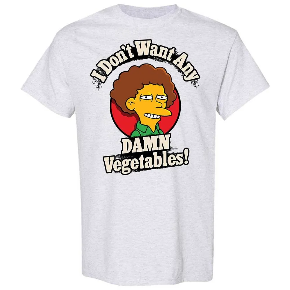 I Don't Want Any Damn Vegetables! - Ash - 2