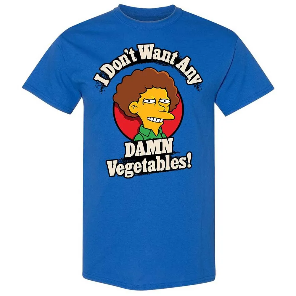I Don't Want Any Damn Vegetables! - Royal - 7