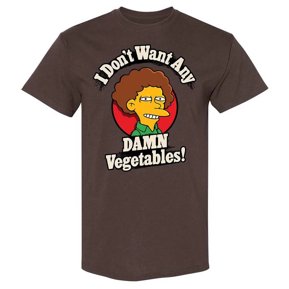 I Don't Want Any Damn Vegetables! - Dark Chocolate - 20