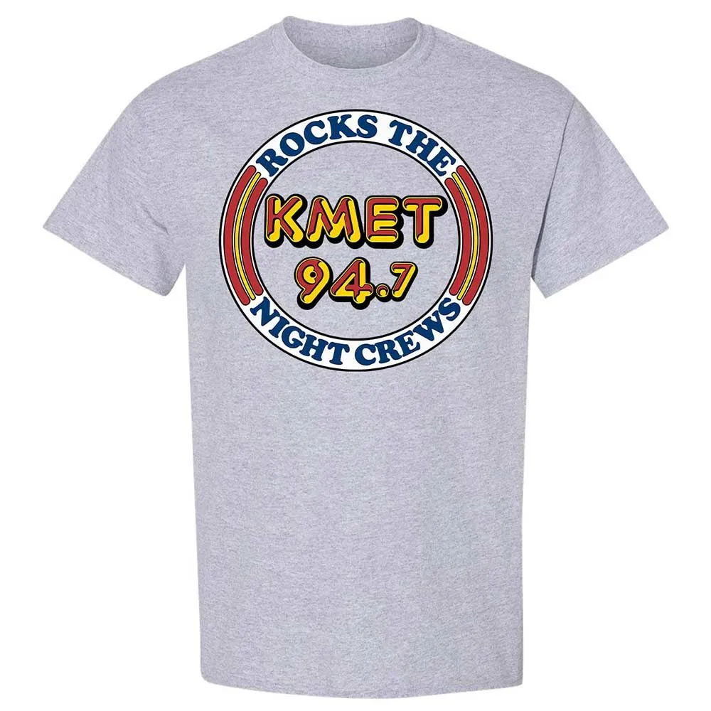 Rocks The Night Crews - Sport Grey - 3