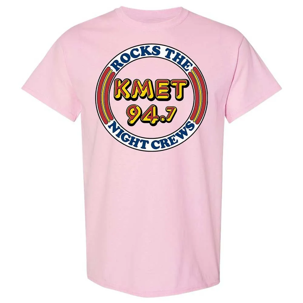 Rocks The Night Crews - Light Pink - 5