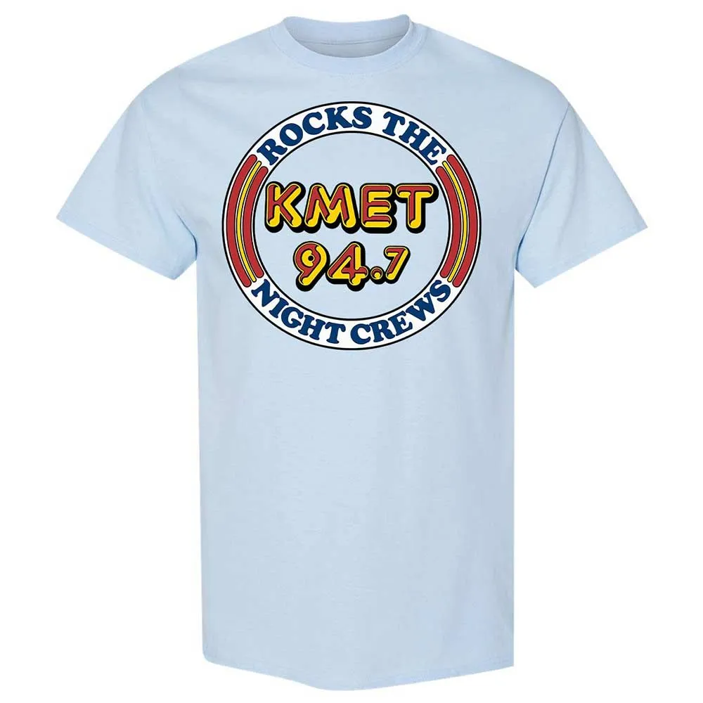 Rocks The Night Crews - Light Blue - 6