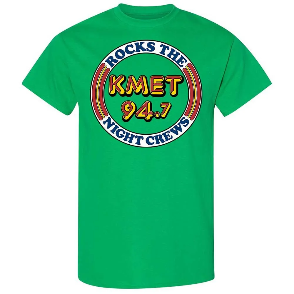 Rocks The Night Crews - Irish Green - 10
