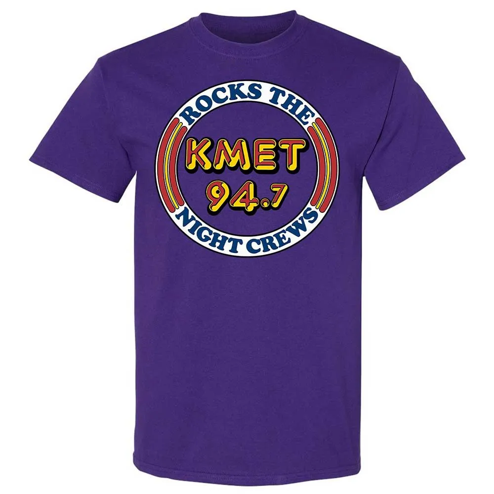 Rocks The Night Crews - Purple - 12