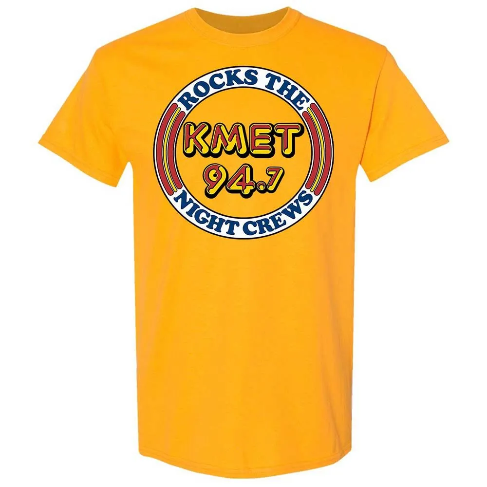 Rocks The Night Crews - Gold - 13