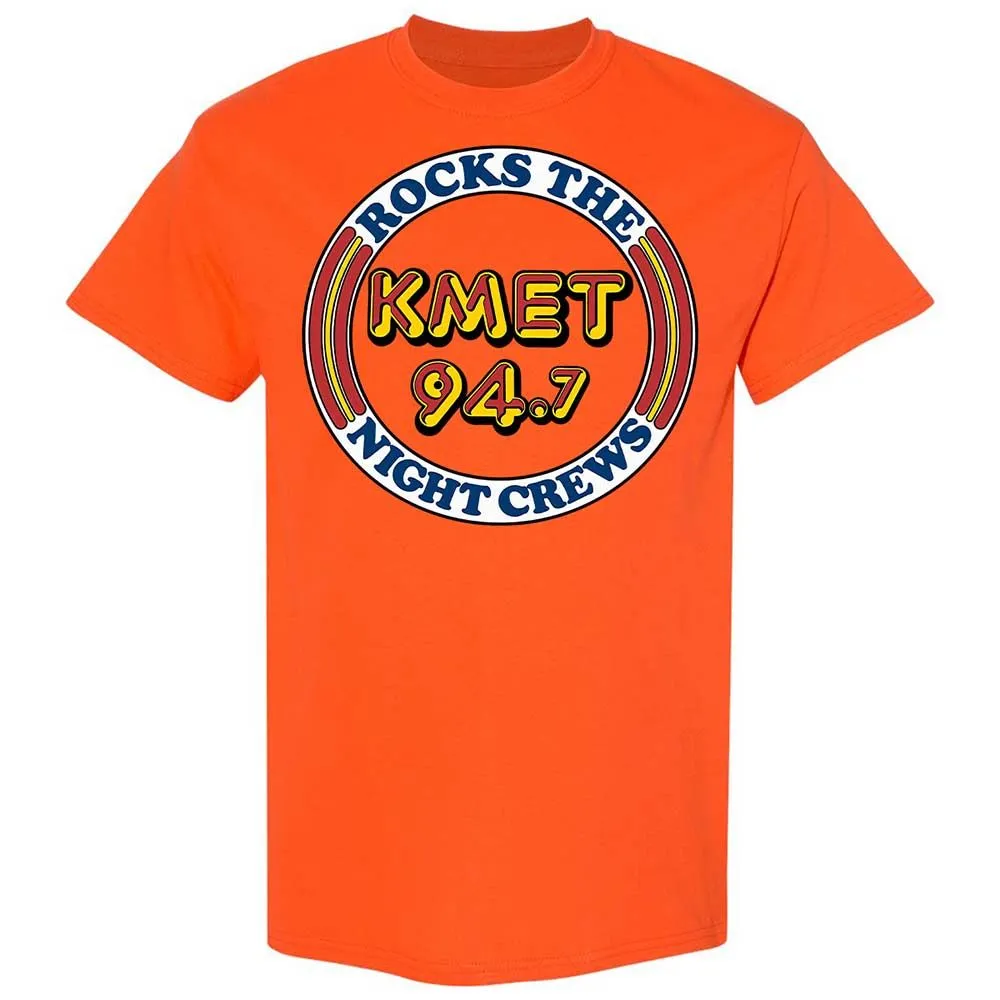 Rocks The Night Crews - Orange - 14