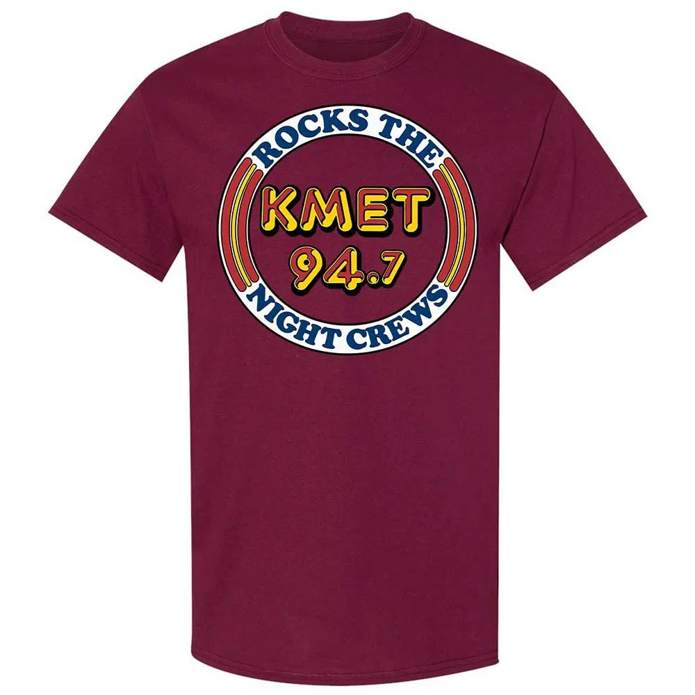 Rocks The Night Crews - Maroon - 21