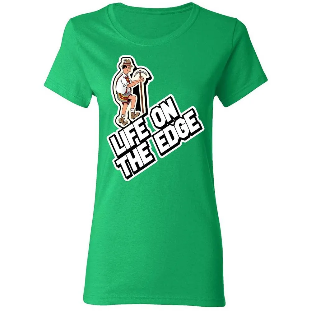 Women's T-Shirt - T3JRDPXT - Irish Green - 7