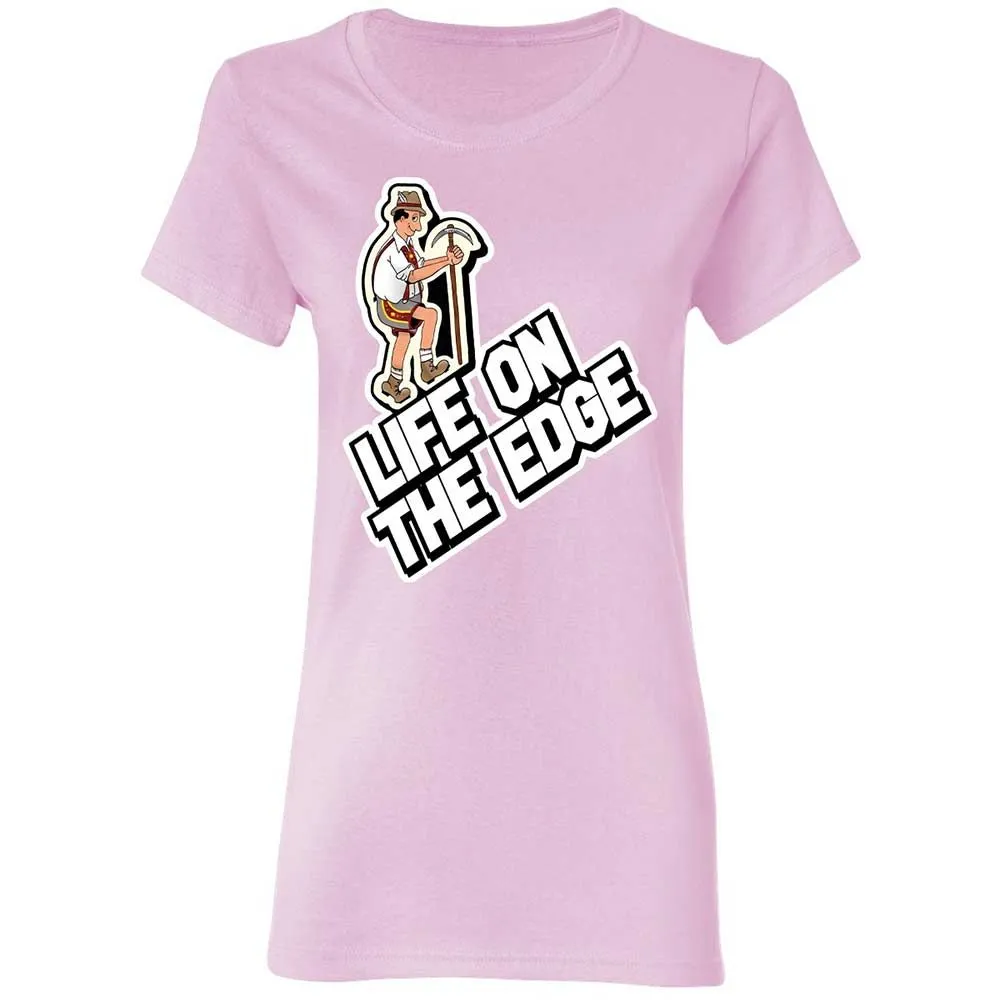 Women's T-Shirt - T3JRDPXT - Light Pink - 8