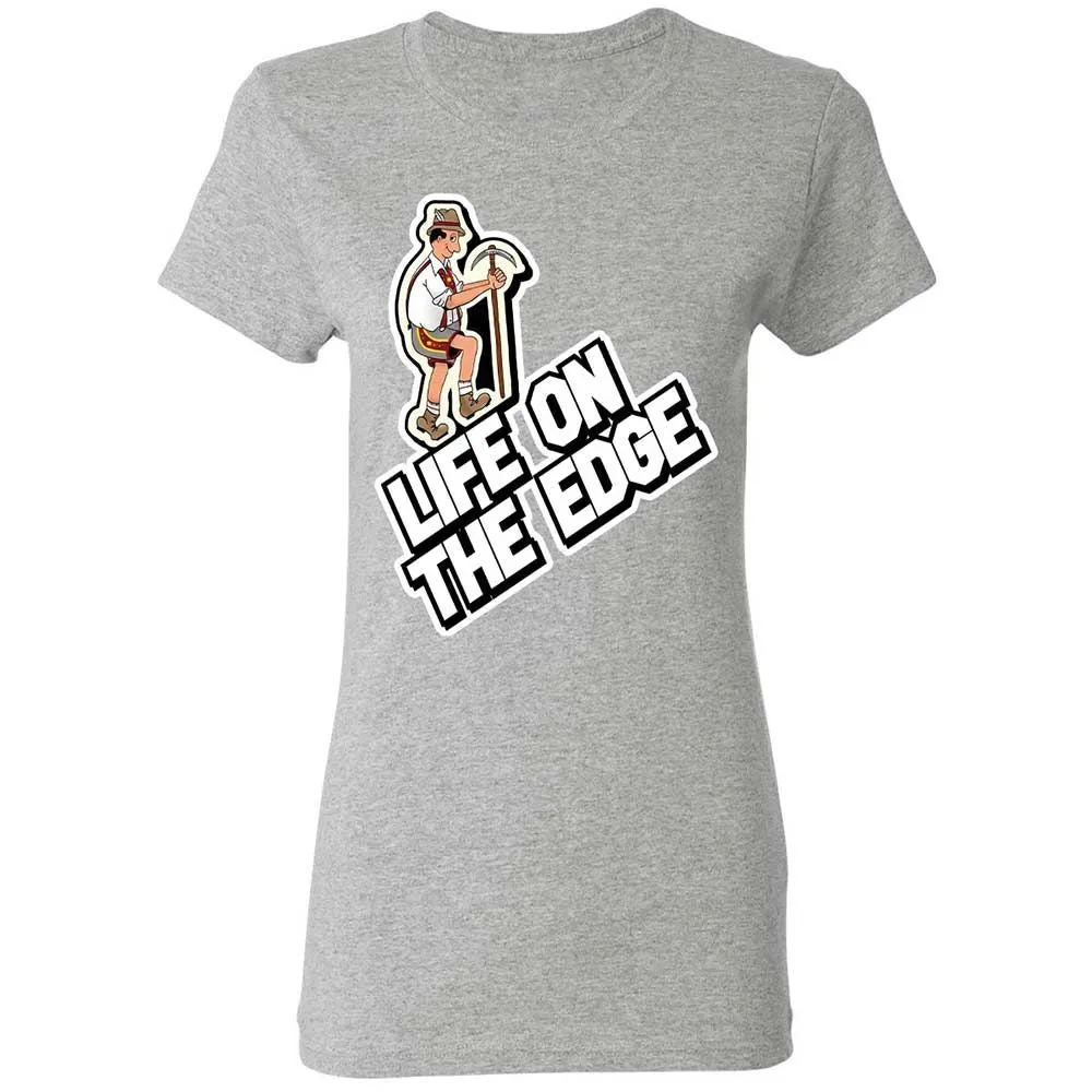 Women's T-Shirt - T3JRDPXT - Sport Grey - 14