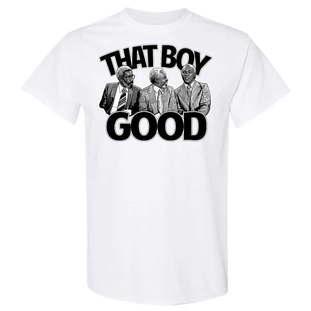 That boy good - White - 1
