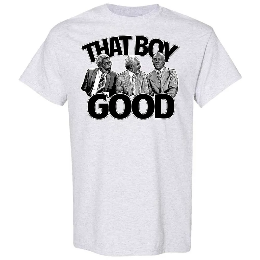 That boy good - Ash - 2