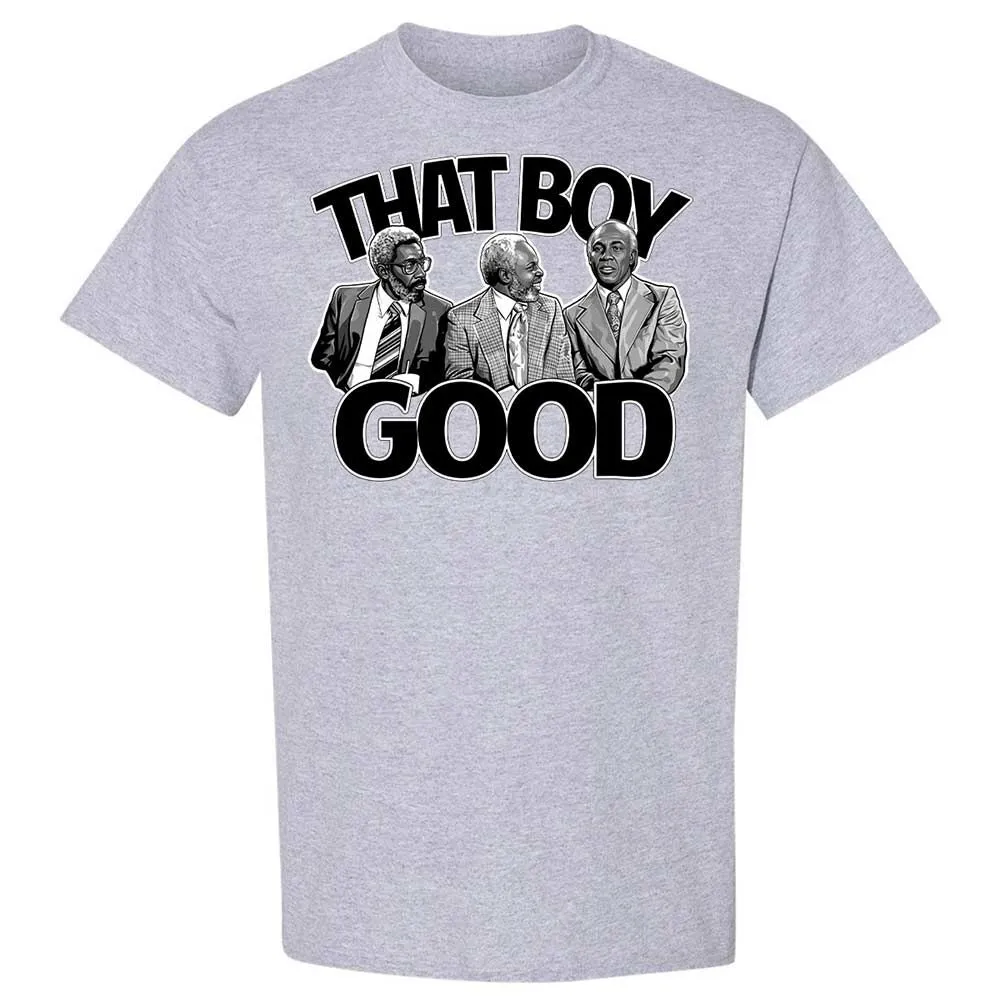 That boy good - Sport Grey - 3