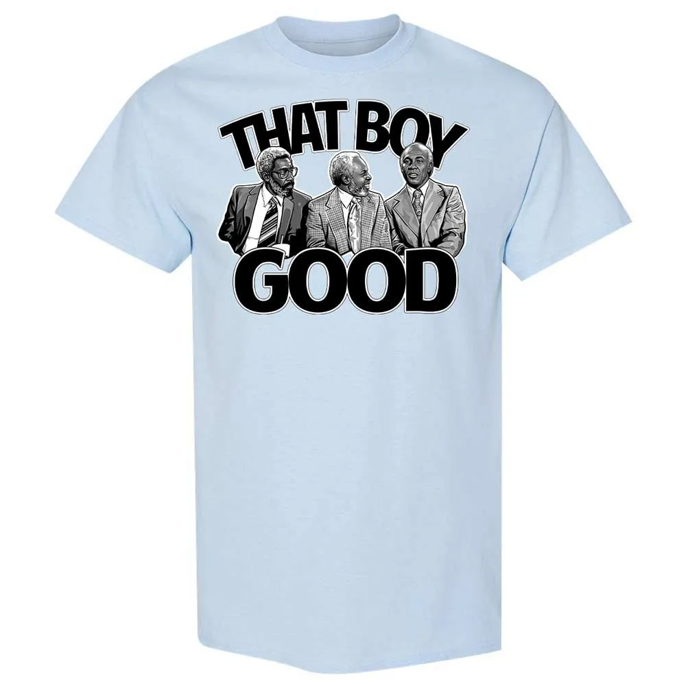 That boy good - Light Blue - 6