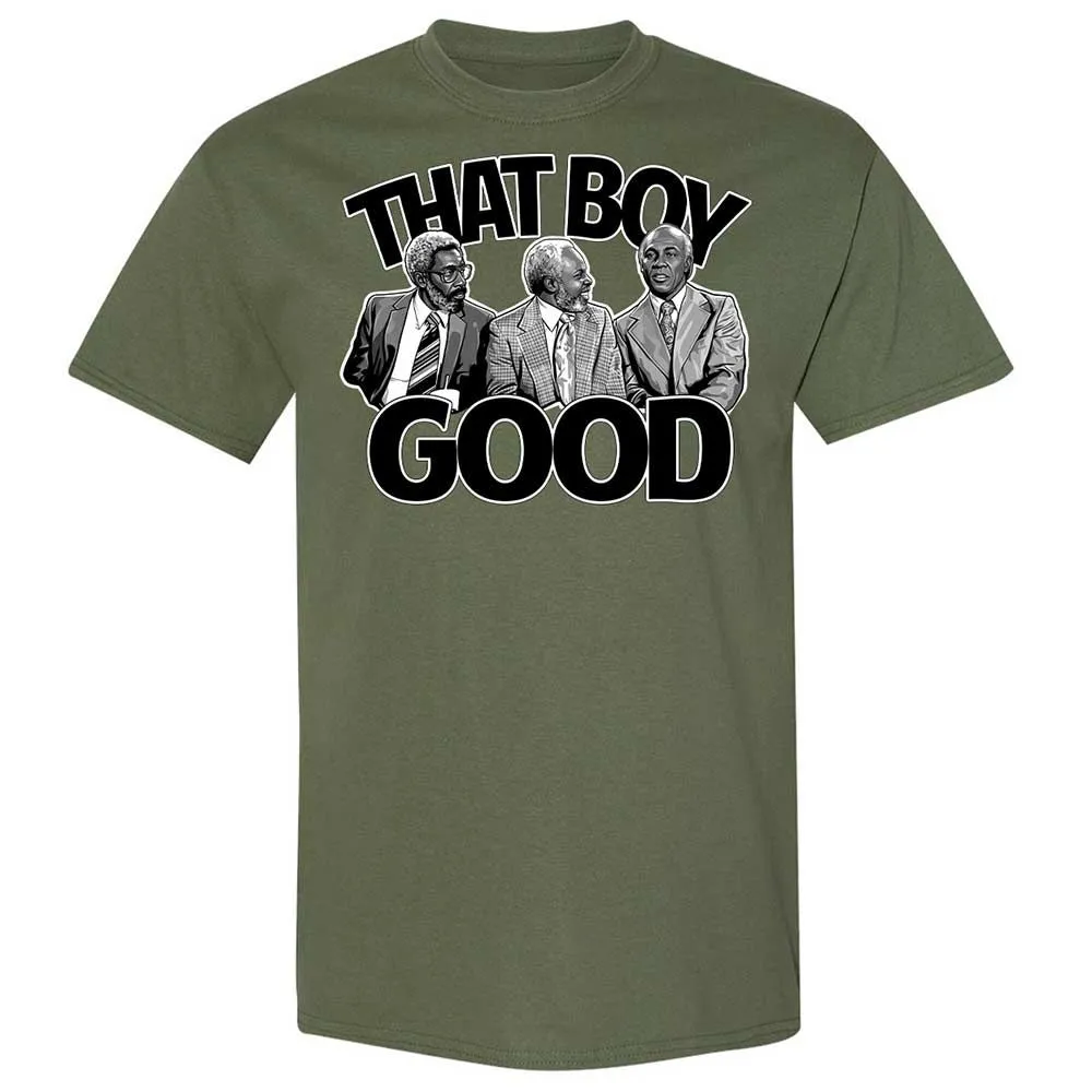 That boy good - Military Green - 11