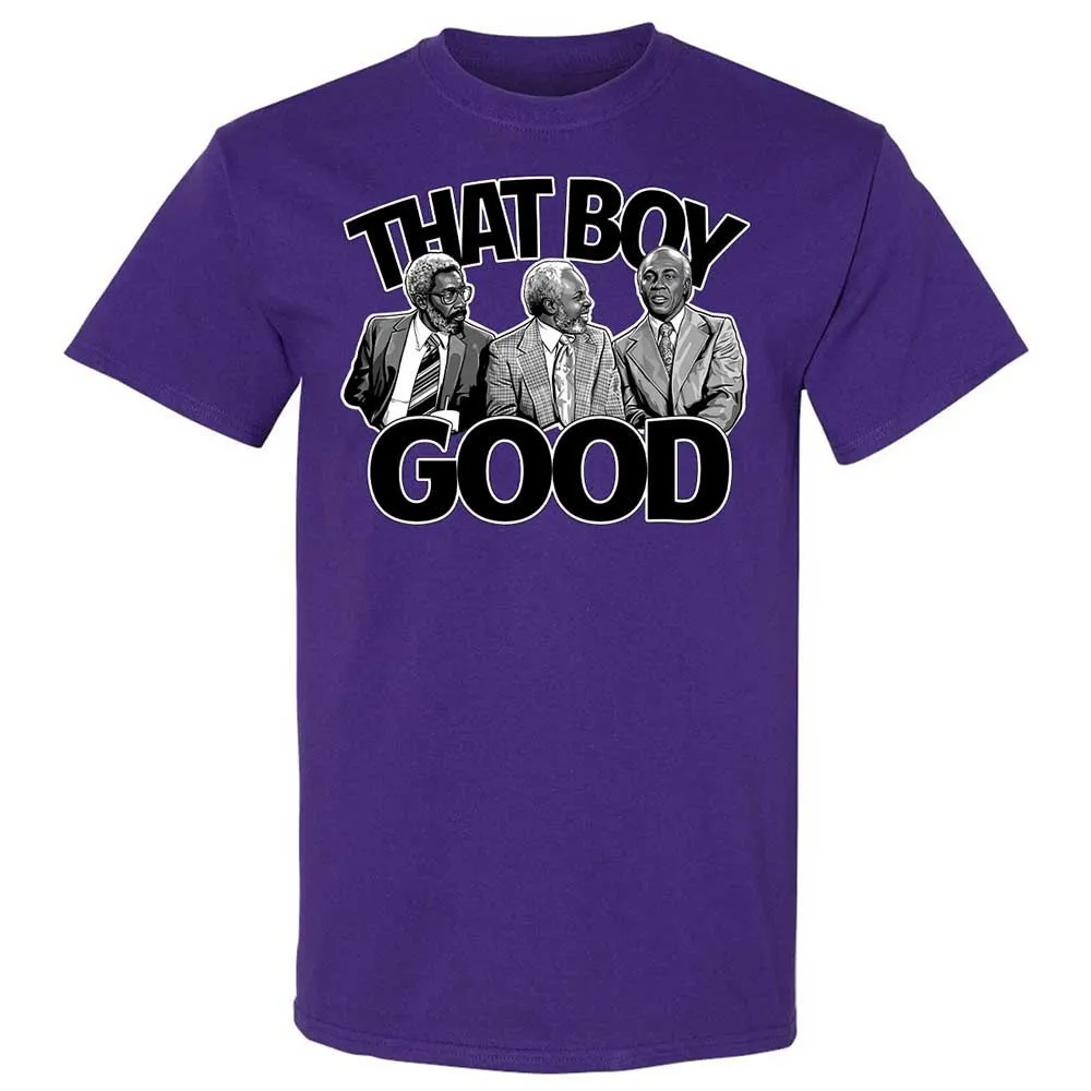 That boy good - Purple - 12