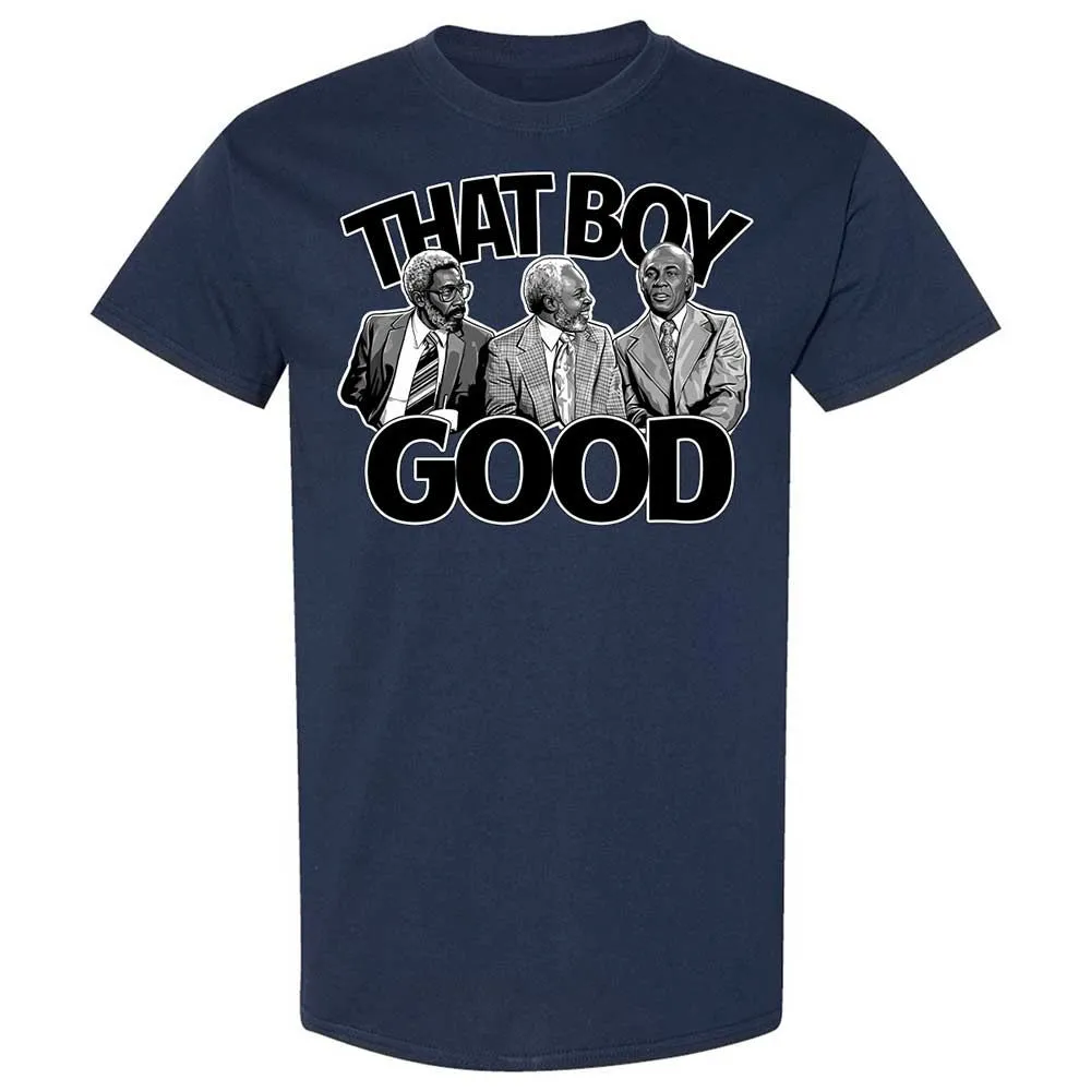 That boy good - Navy - 16