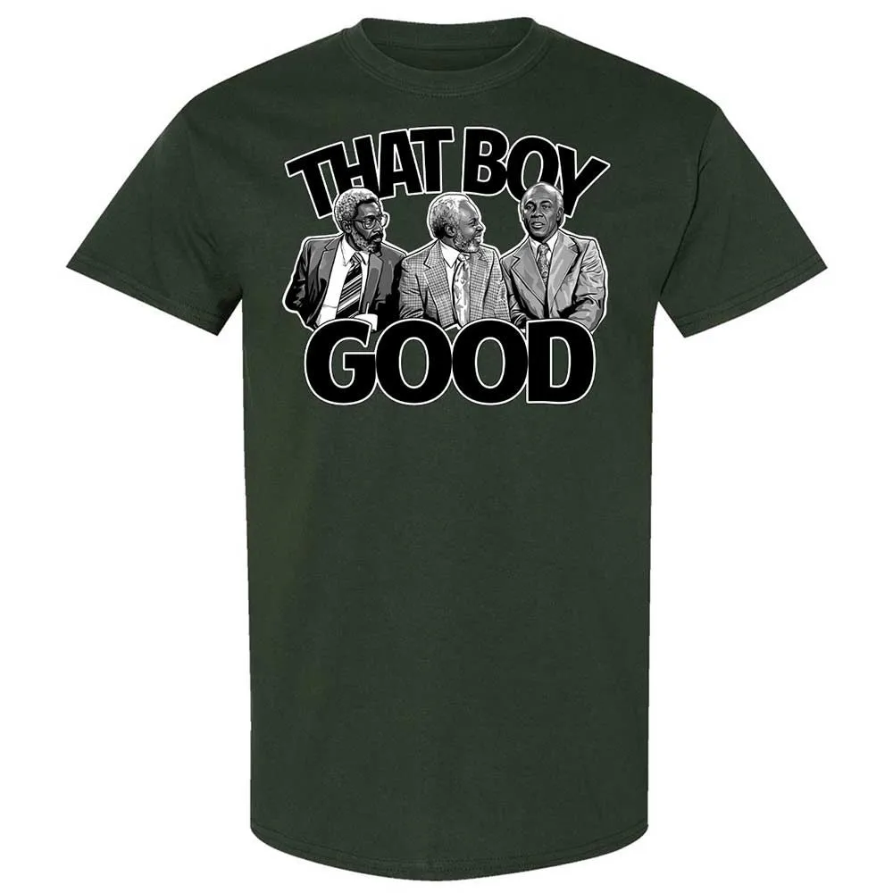 That boy good - Forest Green - 18