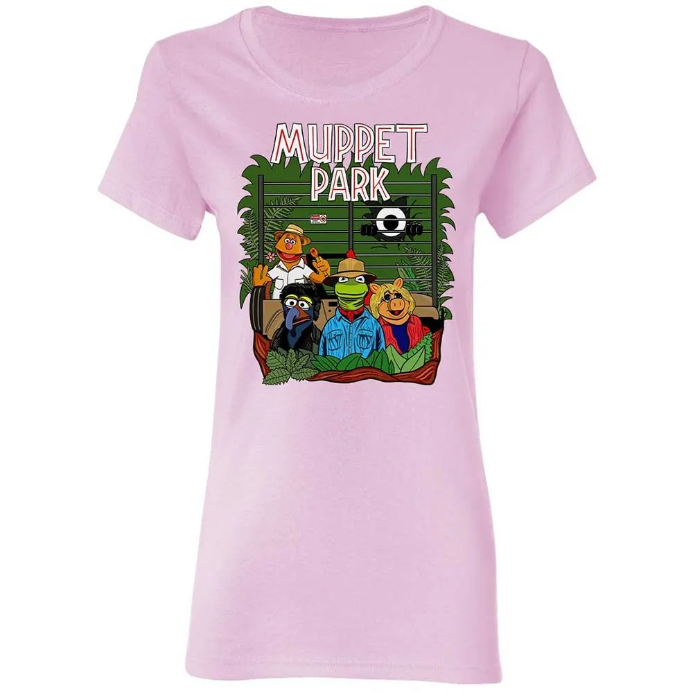 Muppet Park - Light Pink - 3