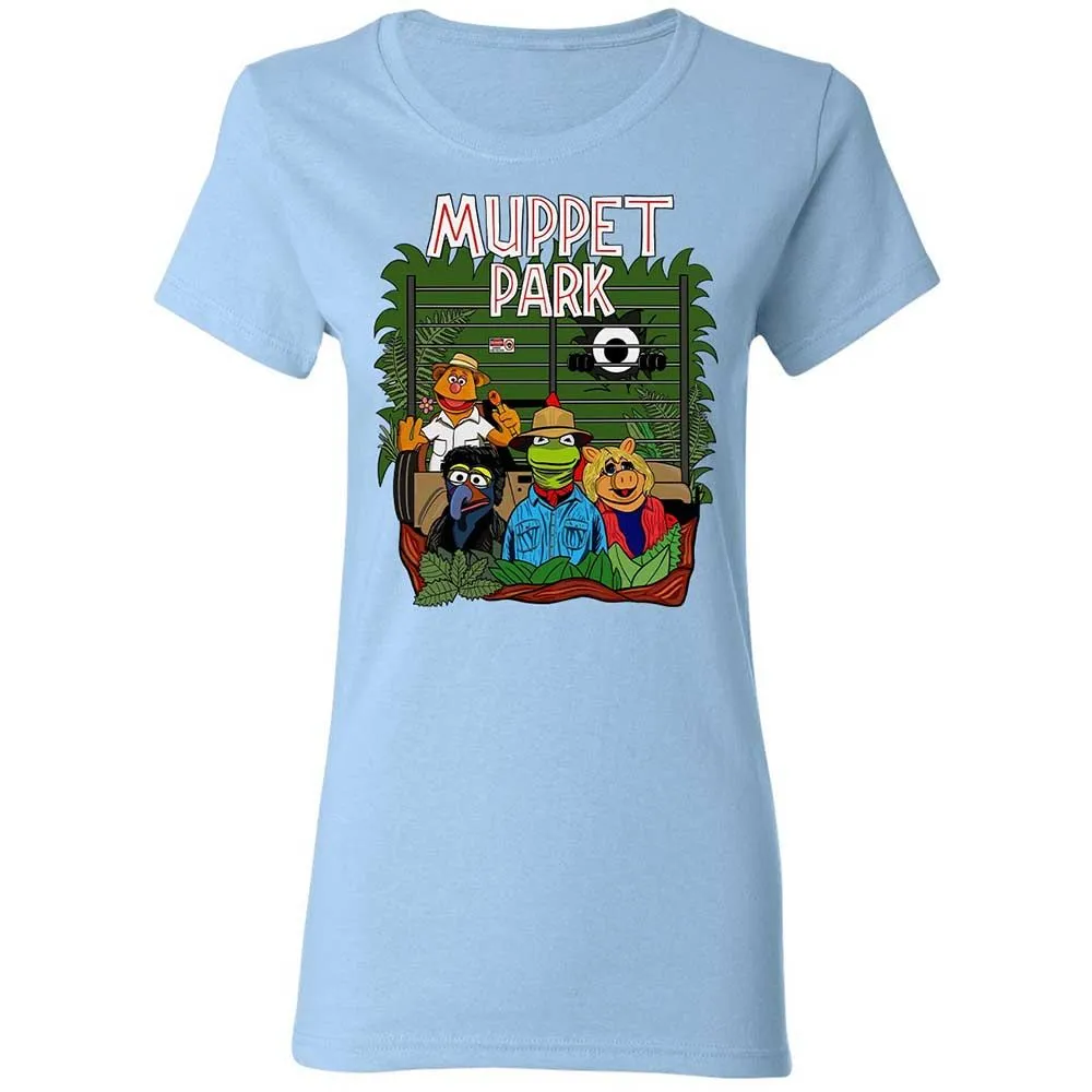 Muppet Park - Light Blue - 6