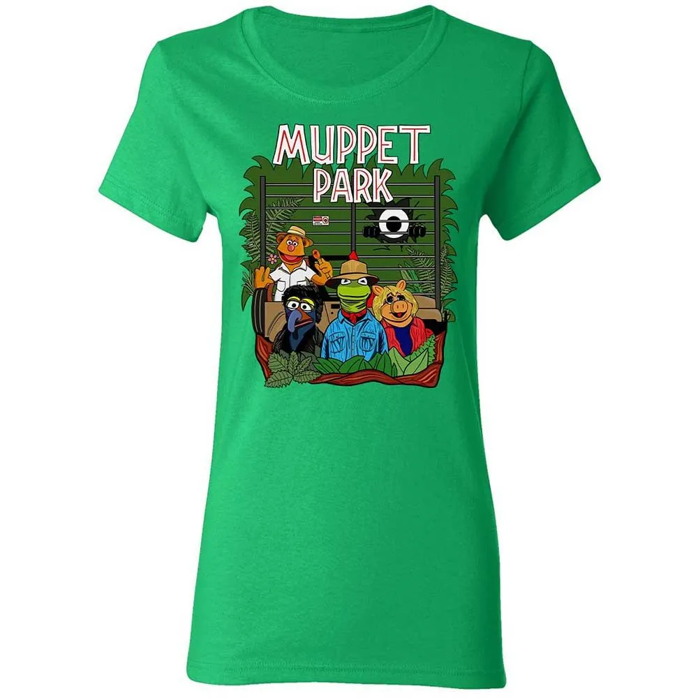 Muppet Park - Irish Green - 8