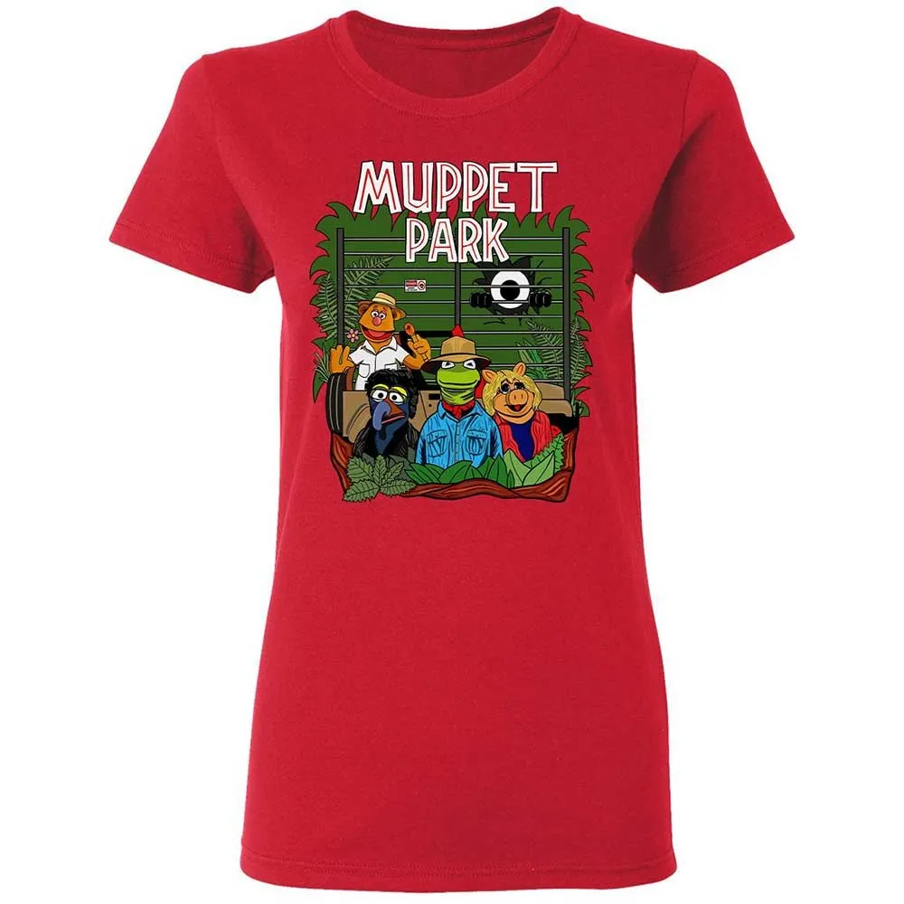 Muppet Park - Red - 9