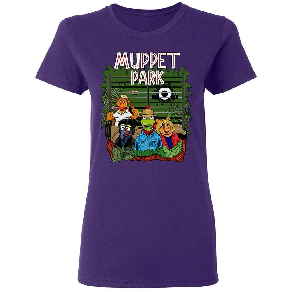 Muppet Park - Purple - 11